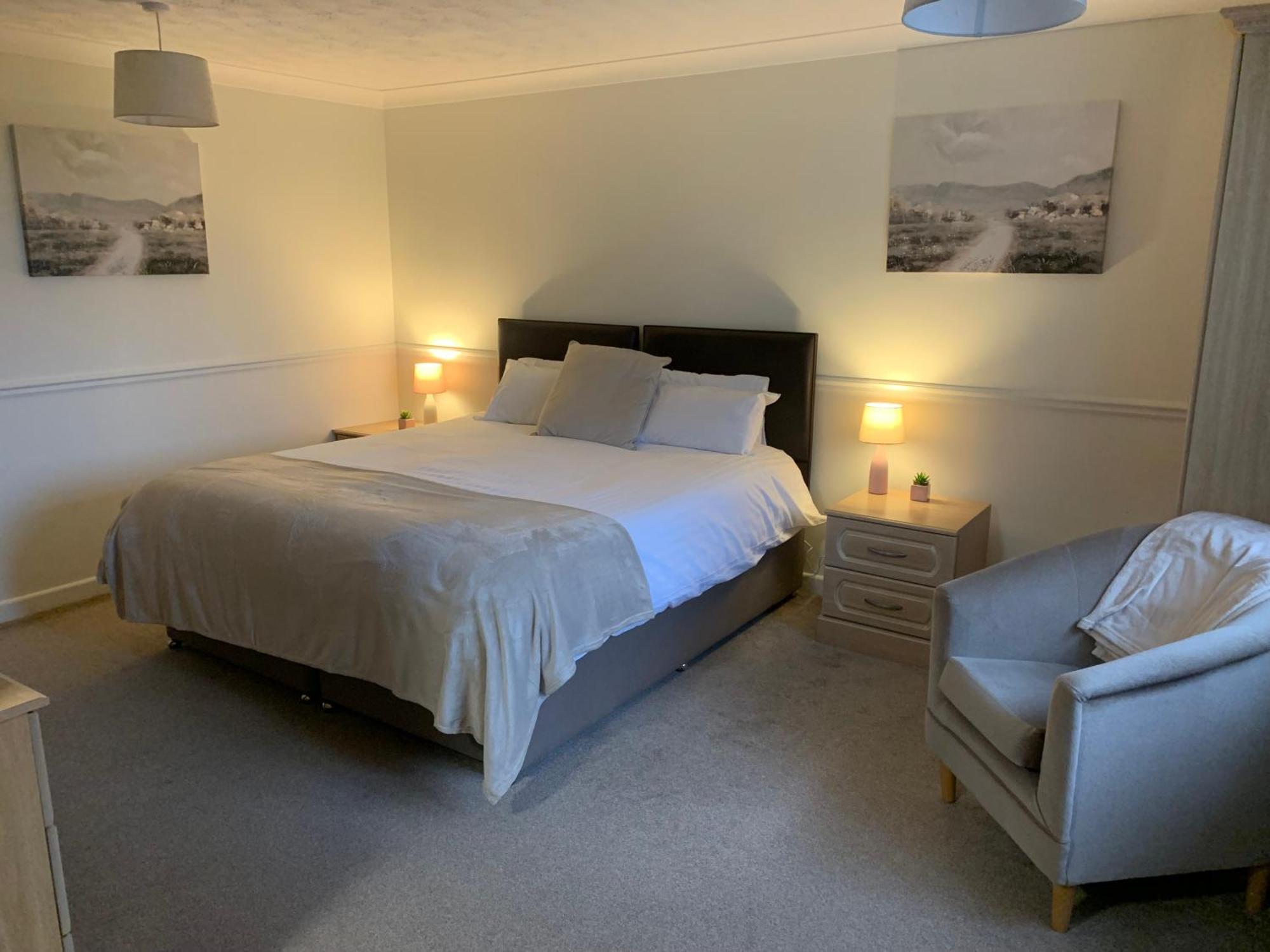 Church Farm Guest House Horsford Eksteriør billede