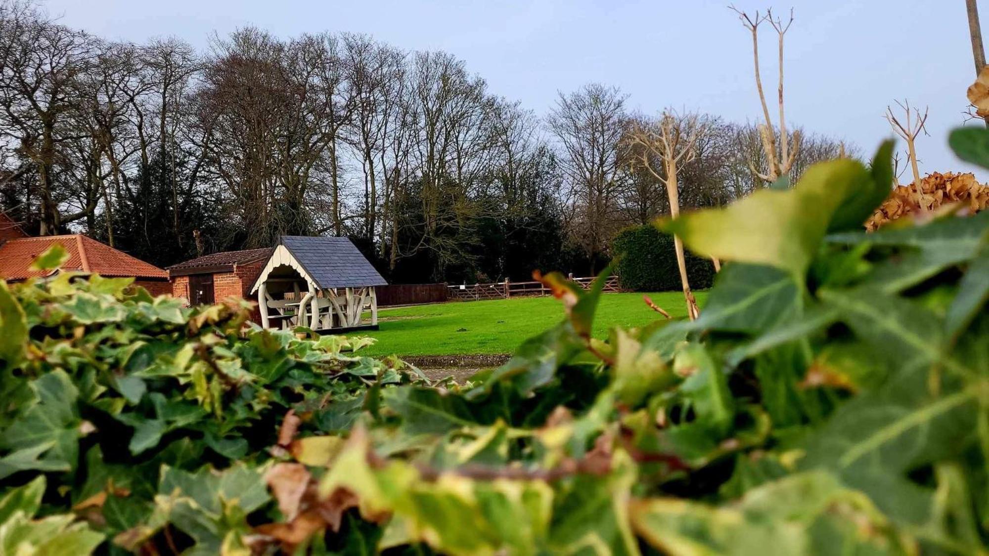 Church Farm Guest House Horsford Eksteriør billede